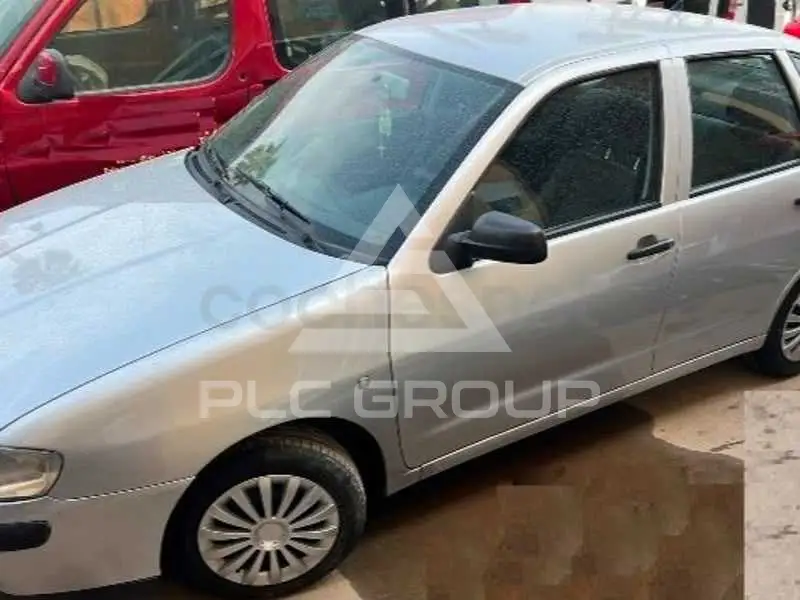 2001 Seat Cordoba
