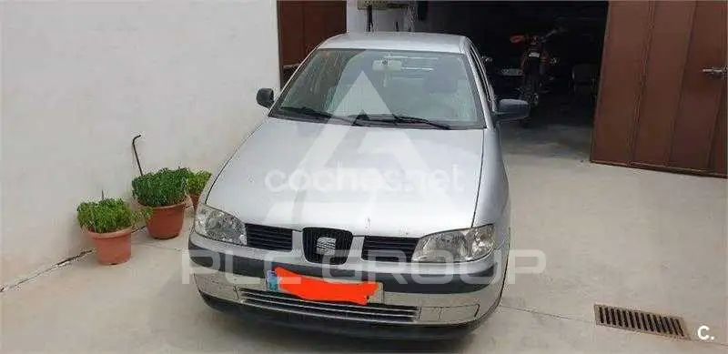 2001 Seat Cordoba