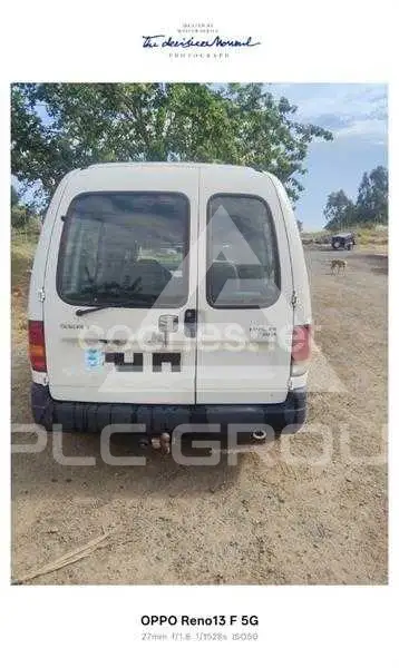 2001 Seat Inca