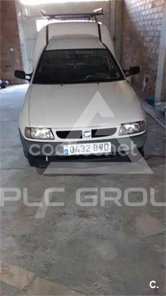 2001 Seat Inca
