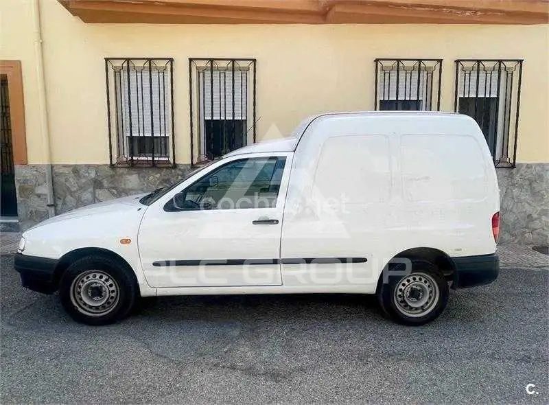 2001 Seat Inca