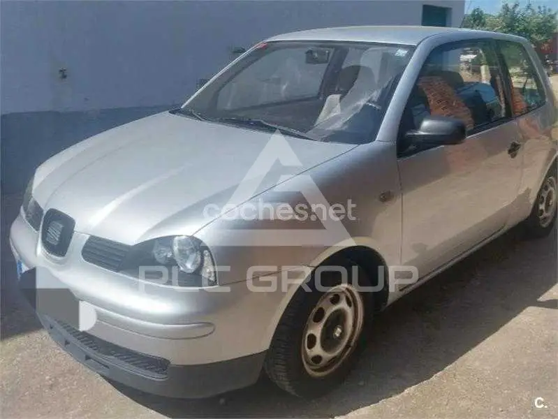 2001 Seat Arona