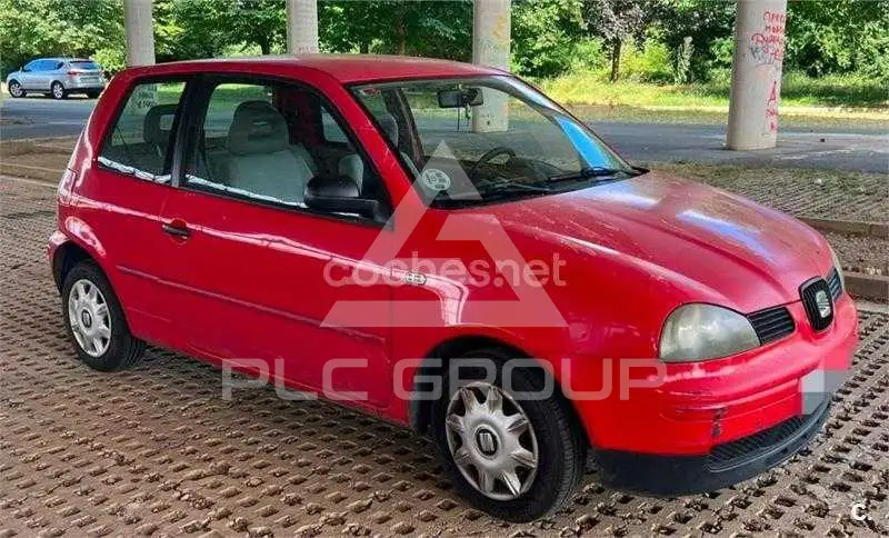 2001 Seat Arona