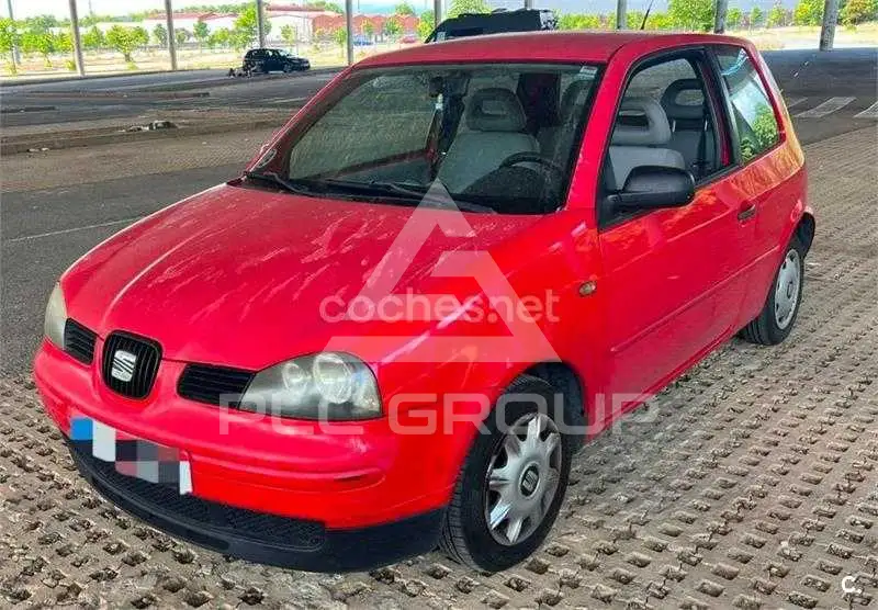 2001 Seat Arona