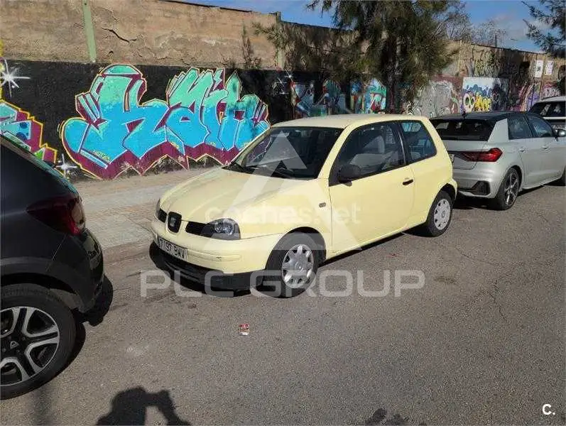 2001 Seat Arona