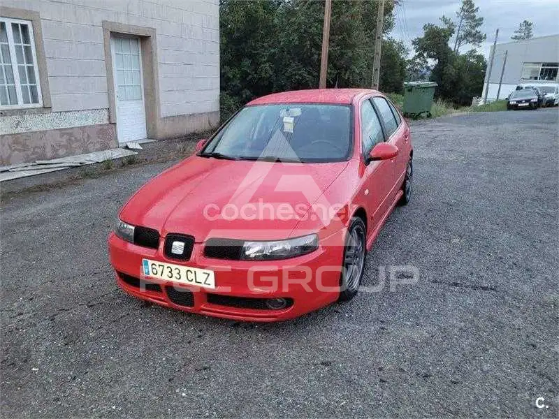 2001 Seat Leon