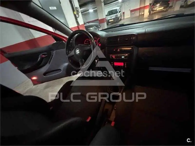2001 Seat Leon