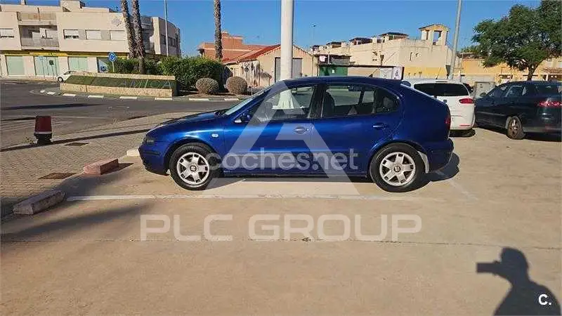 2001 Seat Leon
