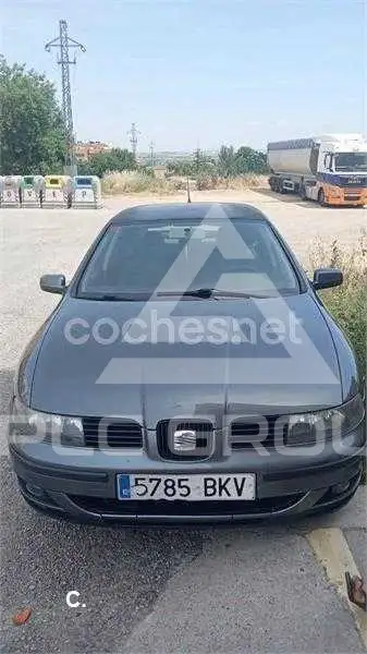 2001 Seat Leon