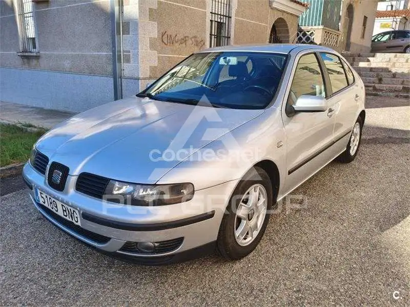 2001 Seat Leon