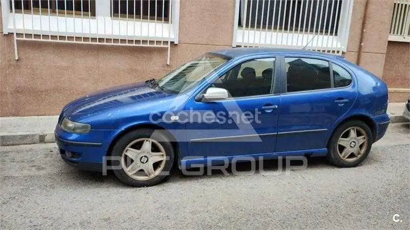 2001 Seat Leon