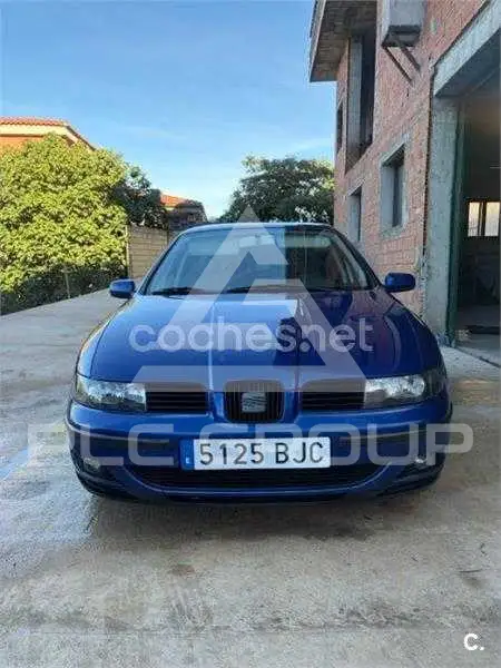 2001 Seat Leon