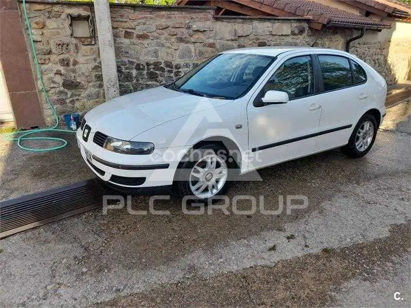 2001 Seat Leon
