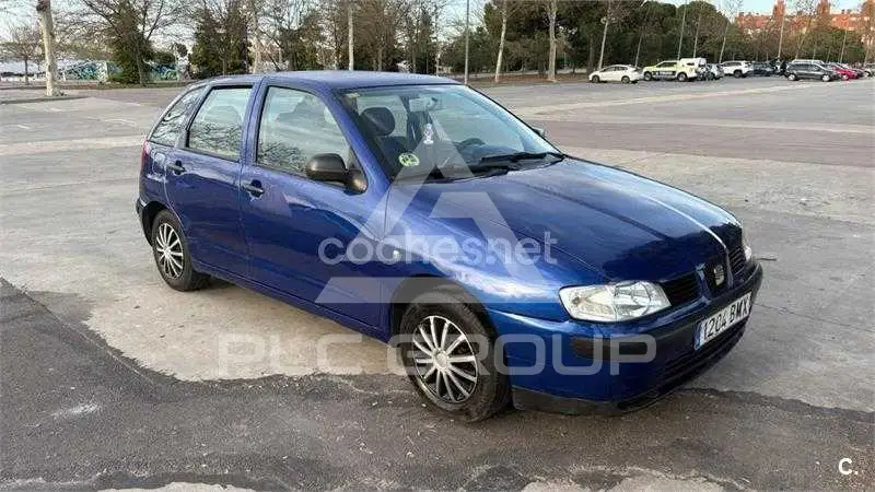 2001 Seat Ibiza