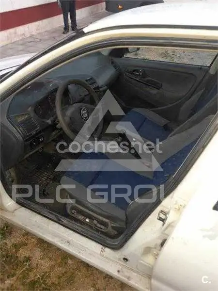 2001 Seat Ibiza