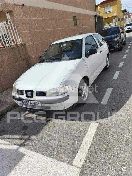 2001 Seat Ibiza