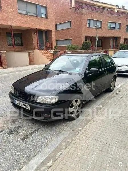 2001 Seat Ibiza