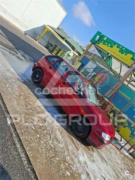 2001 Seat Ibiza