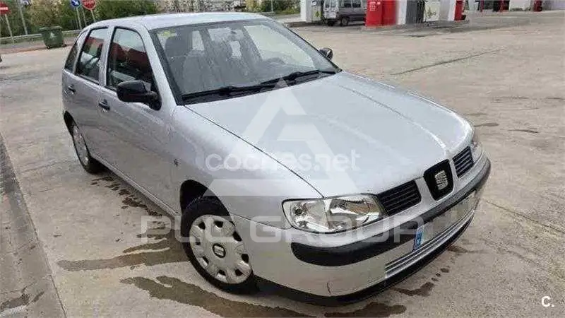 2001 Seat Ibiza