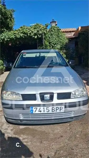 2001 Seat Ibiza