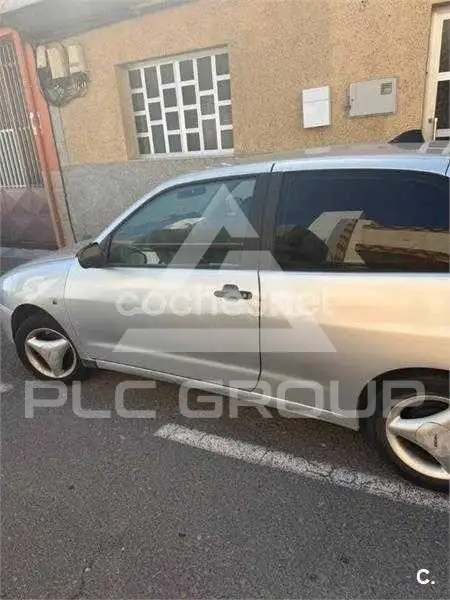 2001 Seat Ibiza
