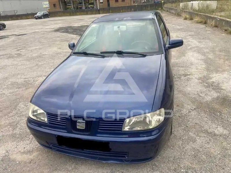 2001 Seat Ibiza