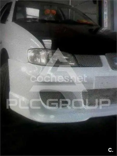 2001 Seat Ibiza
