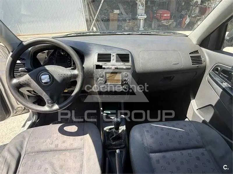 2001 Seat Ibiza