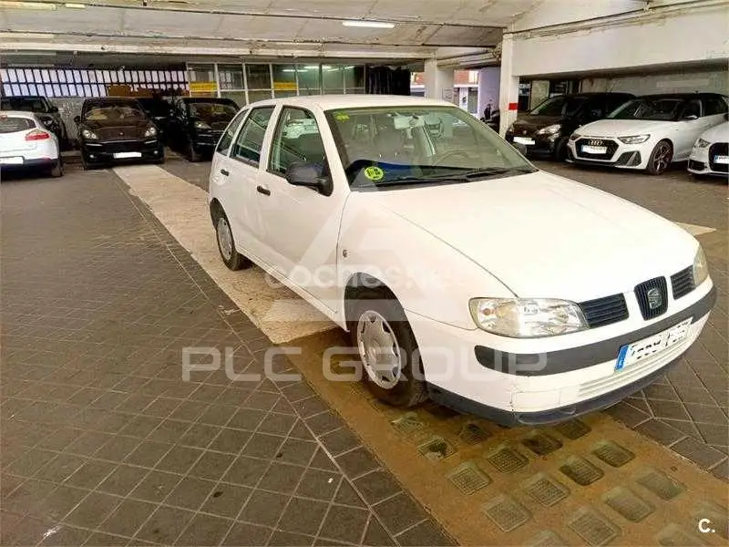 2001 Seat Ibiza