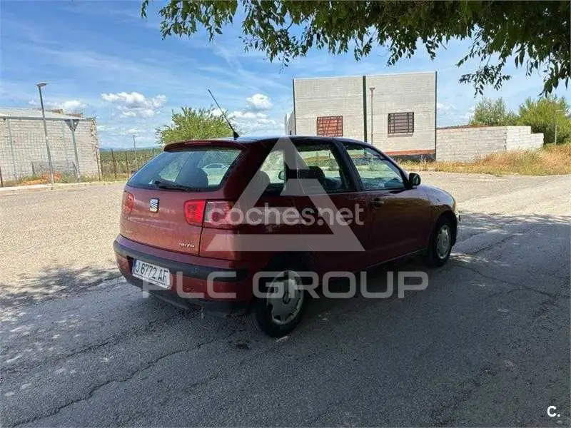 2001 Seat Ibiza