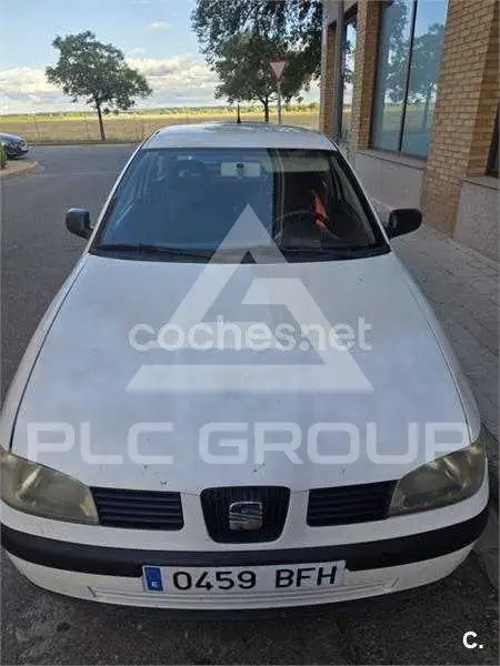 2001 Seat Ibiza
