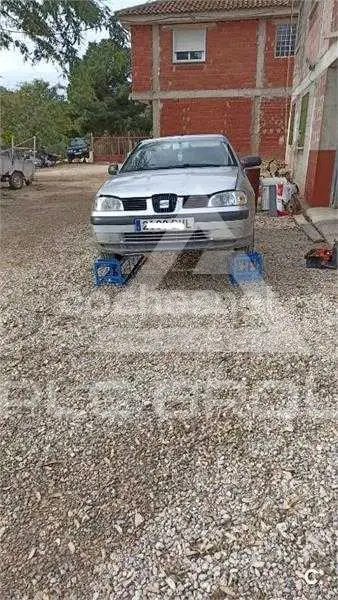 2001 Seat Ibiza
