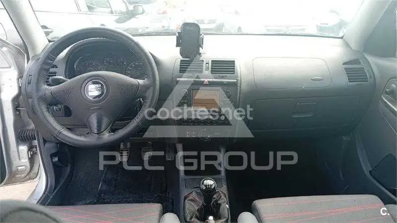 2001 Seat Ibiza