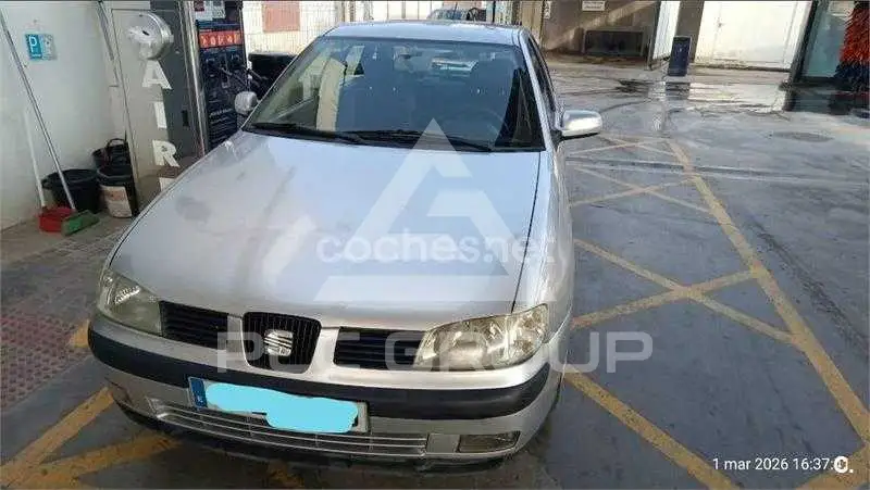 2001 Seat Ibiza