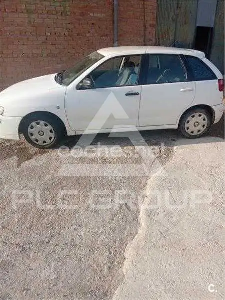 2001 Seat Ibiza