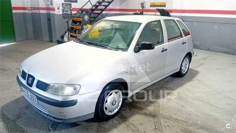 2001 Seat Ibiza