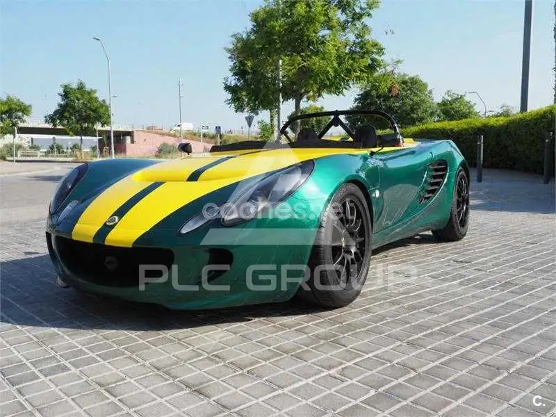 2001 Lotus Elise