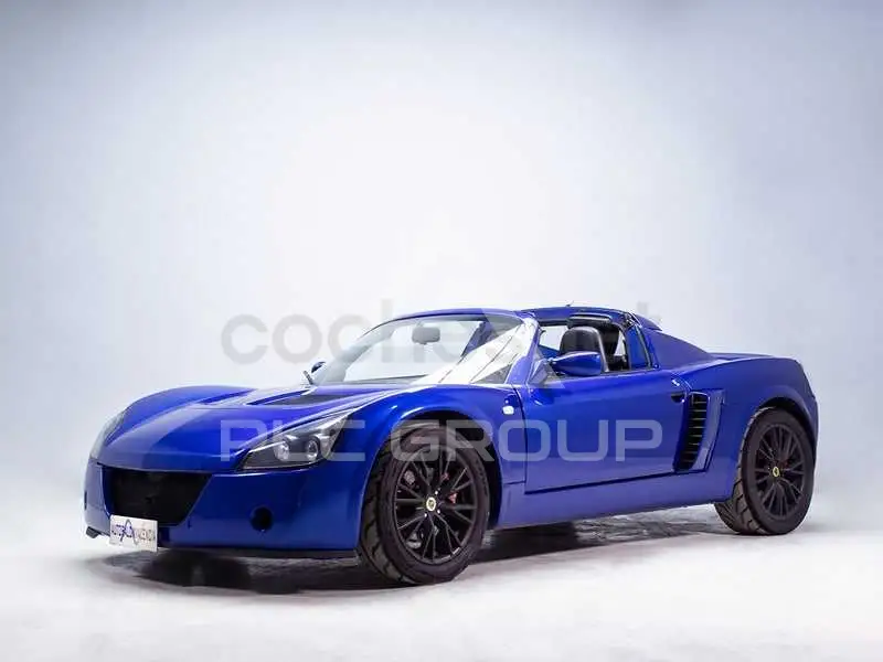2001 Opel Speedster