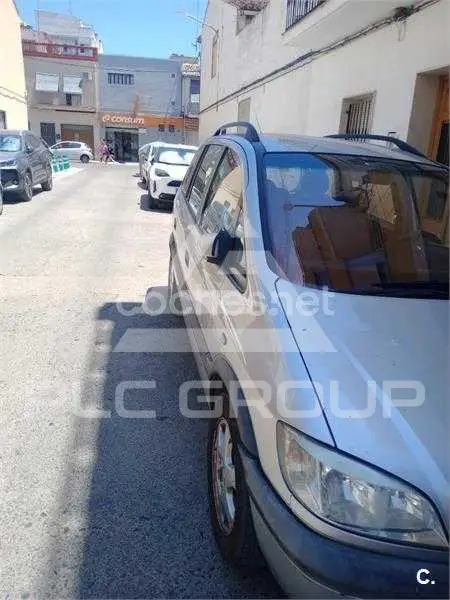 2001 Opel ZAFIRA
