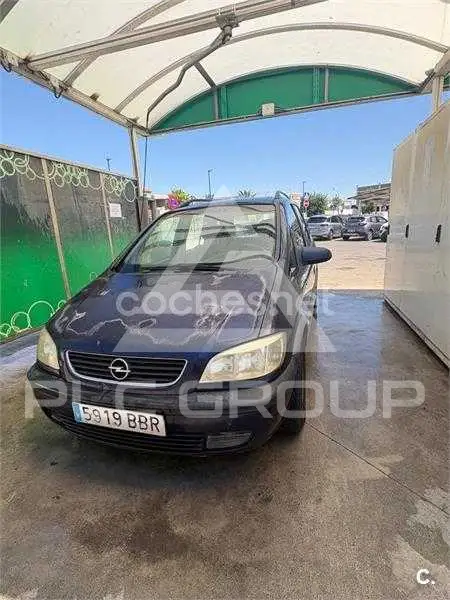 2001 Opel ZAFIRA