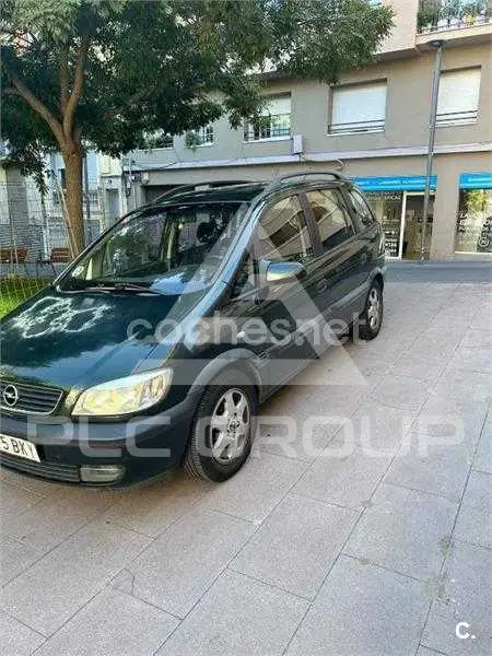 2001 Opel ZAFIRA