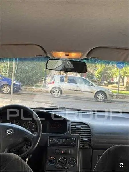 2001 Opel ZAFIRA