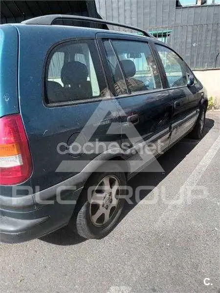 2001 Opel ZAFIRA