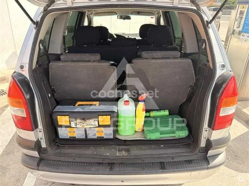 2001 Opel ZAFIRA