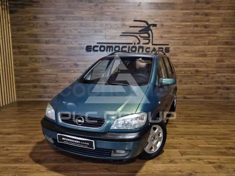2001 Opel ZAFIRA