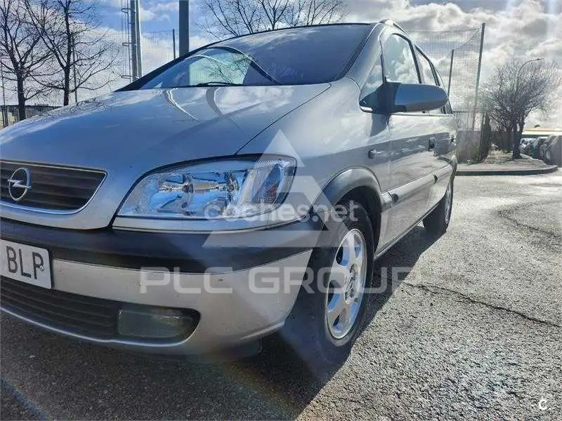 2001 Opel ZAFIRA