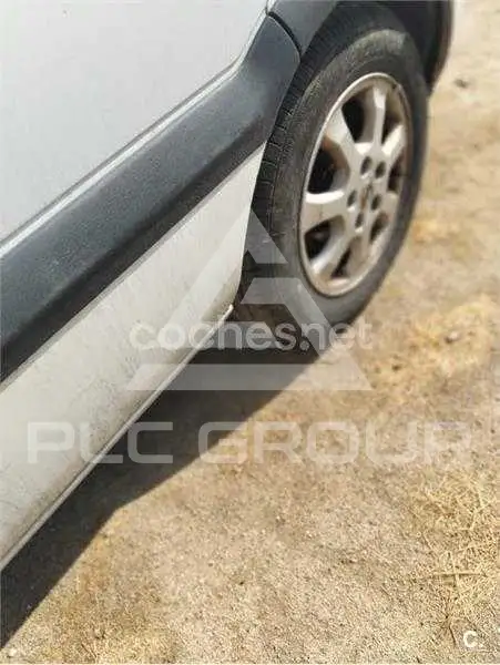 2001 Opel ZAFIRA