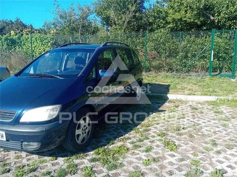 2001 Opel ZAFIRA