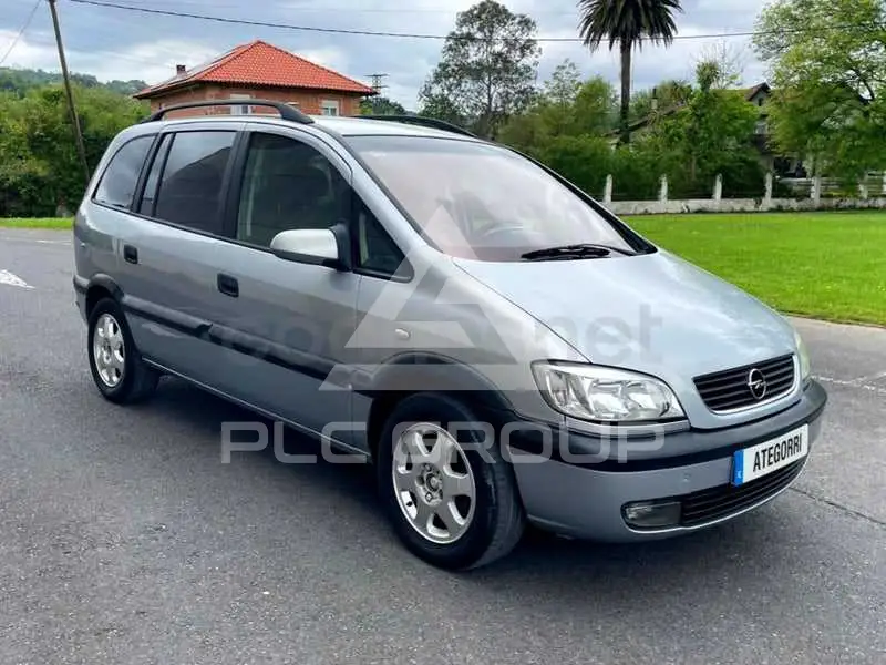 2001 Opel ZAFIRA