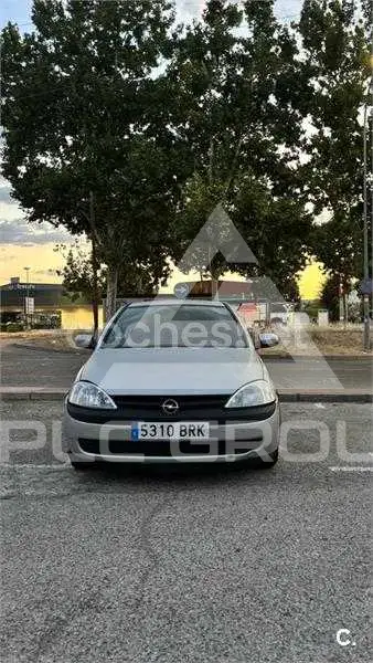 2001 Opel Corsa